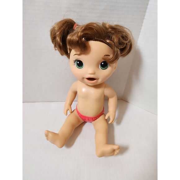 Baby Alive Doll 2021 Hasbro - Picture 2 of 9